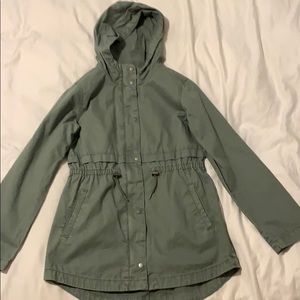 *NWOT* Old Navy army green jacket